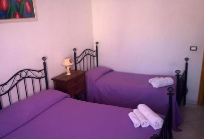 اتاق استاندارد سه نفره, B&b Salento Vacanze