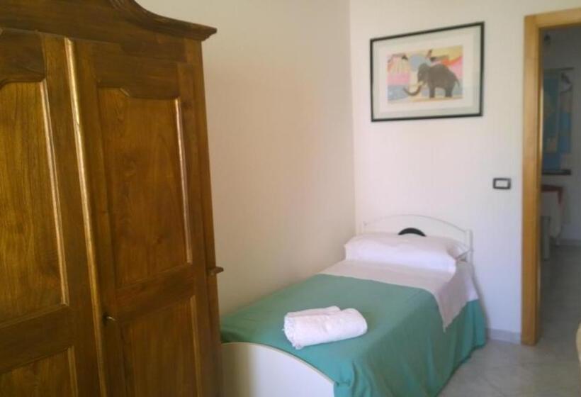 اتاق استاندارد سه نفره, B&b Salento Vacanze