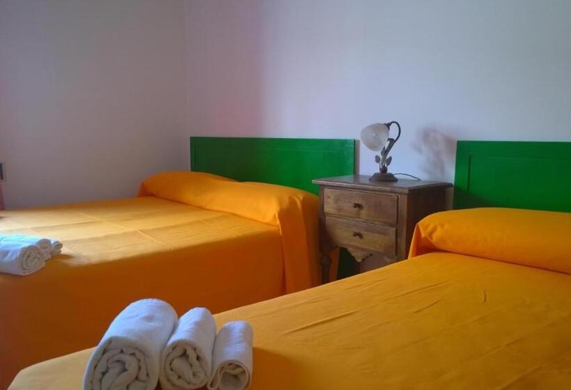 اتاق استاندارد چهار تخته, B&b Salento Vacanze
