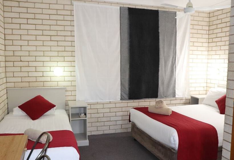 Номер Стандарт, Bridge Motel Wellington