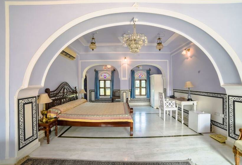 اتاق لوکس, Saba Haveli
