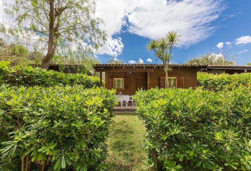 Бунгало Стандарт 2 Спальни, Agriturismo Alimini A Otranto