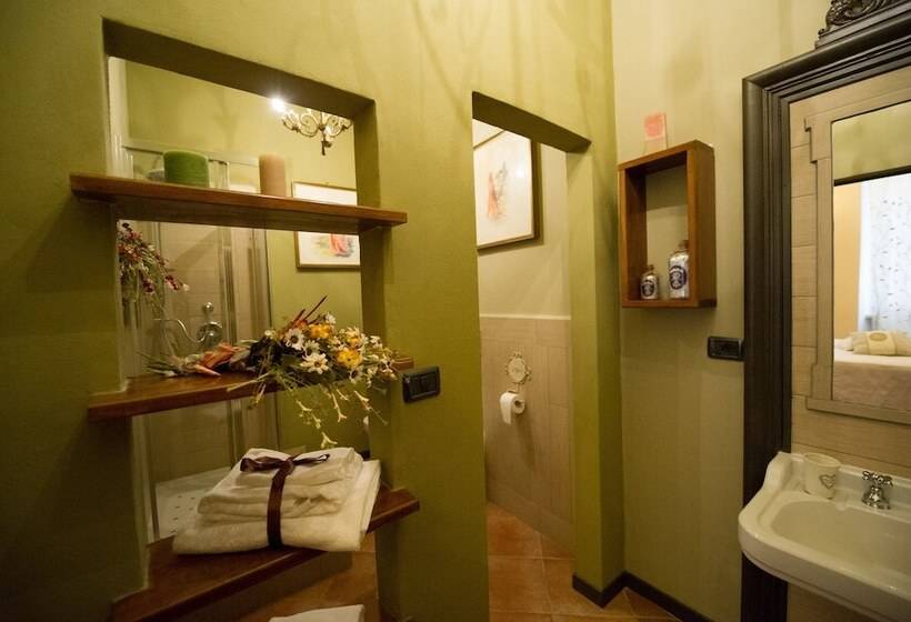 带大床的高级房间, B&b Borgo Cortese