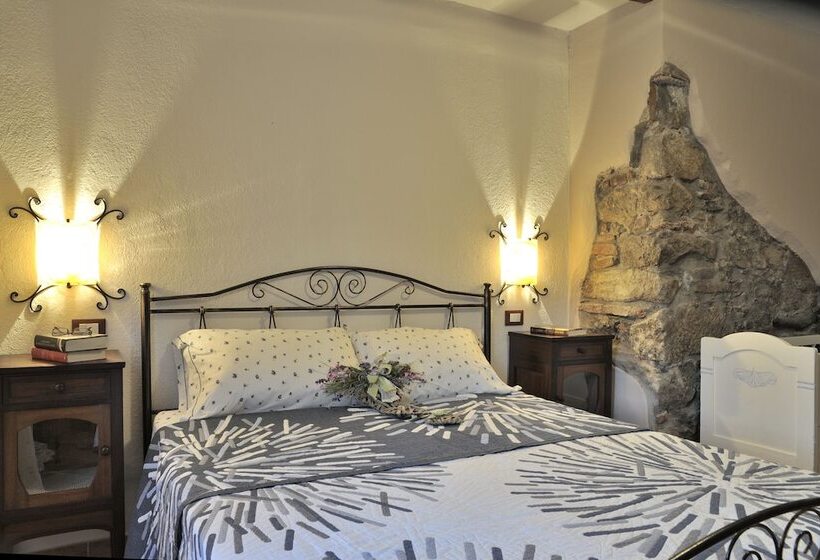 豪华房间, B&b Borgo Cortese