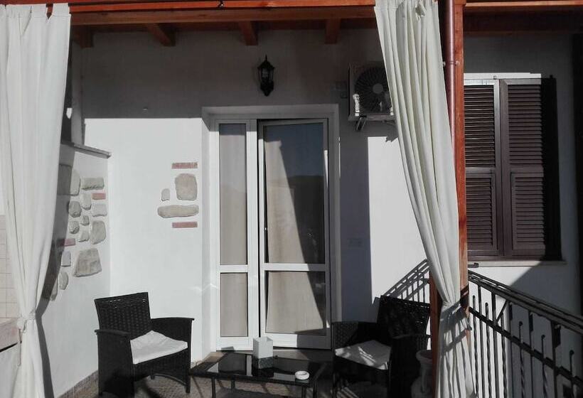 豪华房间, B&b Borgo Cortese