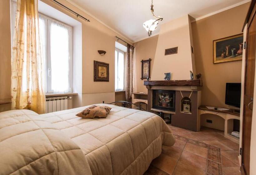 带大床的高级房间, B&b Borgo Cortese