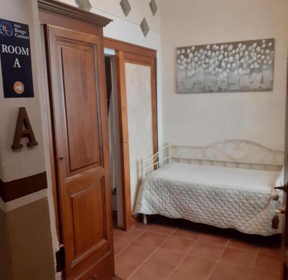 标准单人间, B&b Borgo Cortese