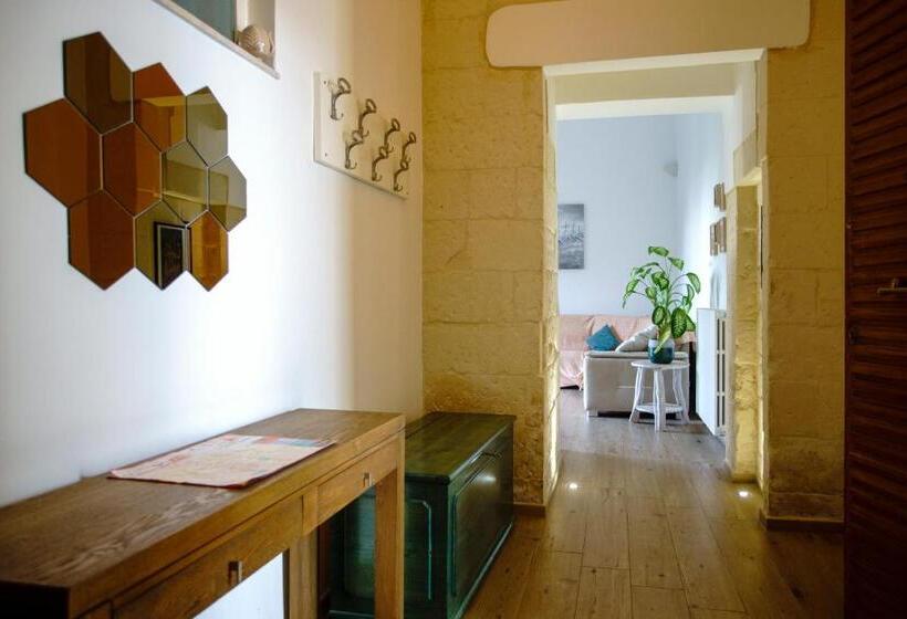 خانه 1 خوابه, La Bella Lecce Rooms