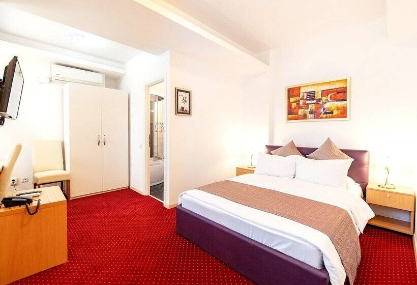 اتاق اکونومی, Bucur Accommodation
