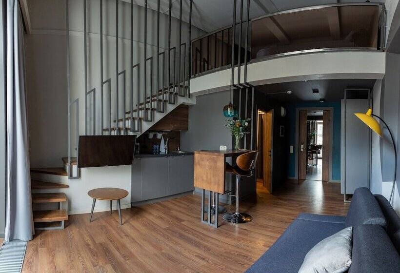 Quarto Deluxe Vista Cidade, The Faces Historical Center