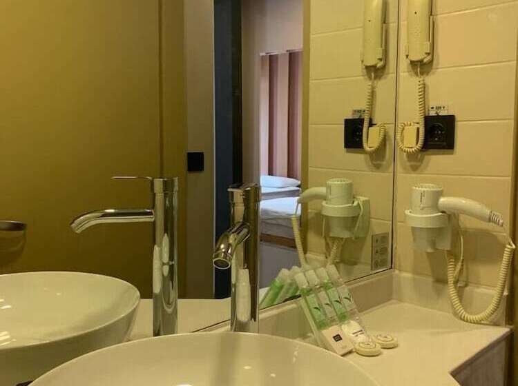 トリプルクラシックルーム, Antik Hotel Istanbul