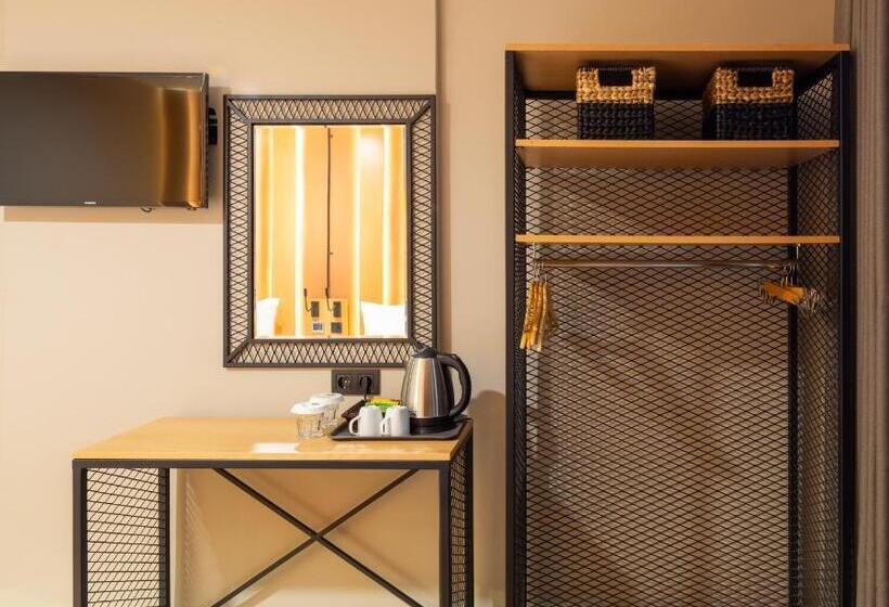 トリプルクラシックルーム, Antik Hotel Istanbul
