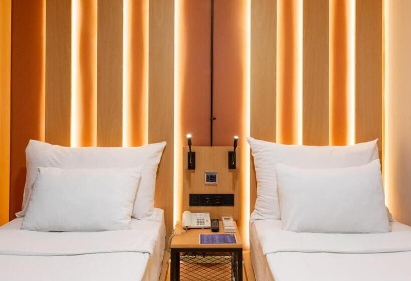 スタンダードルーム, Antik Hotel Istanbul