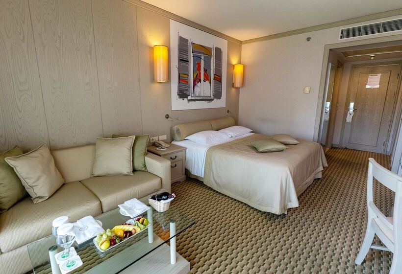 标准间, Gloria Golf Resort
