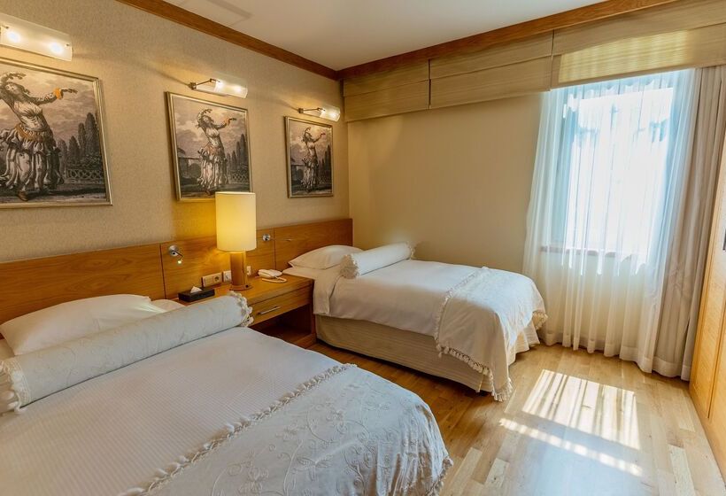 家庭套房, Gloria Golf Resort