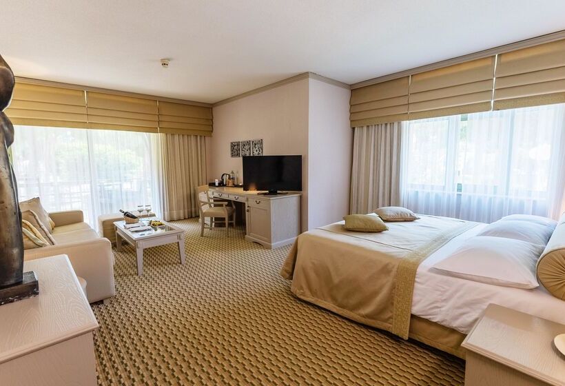 小型套房, Gloria Golf Resort