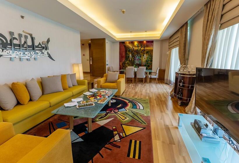 带1个卧室的别墅, Gloria Golf Resort