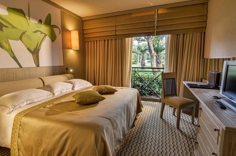 带1个卧室的别墅, Gloria Golf Resort