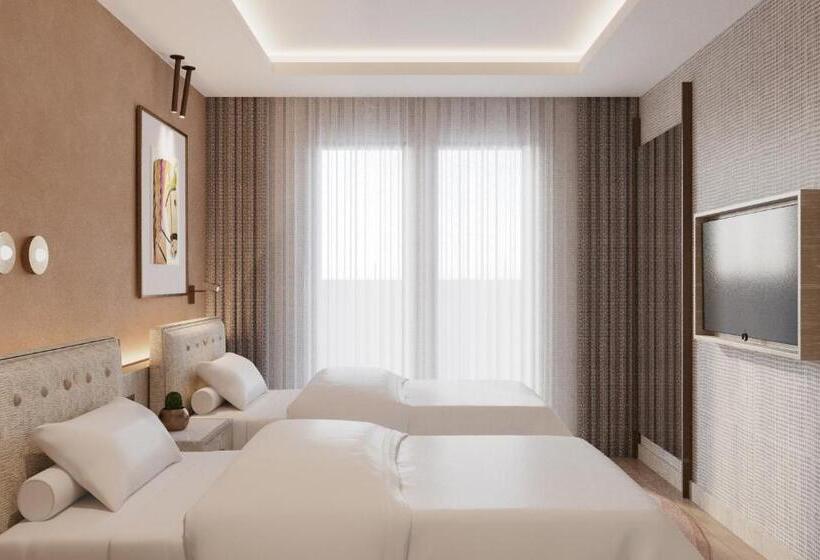 带1个卧室的别墅, Gloria Golf Resort
