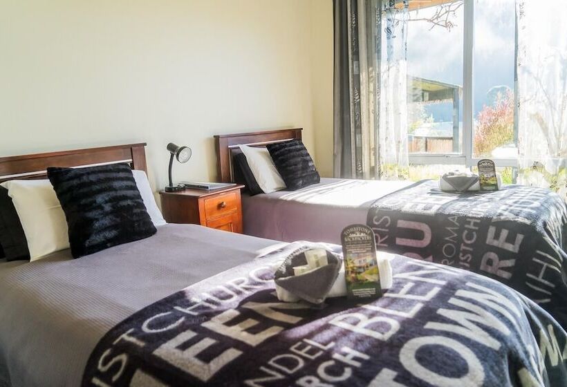 Номер Стандарт, Tombstone Motel, Lodge & Backpackers