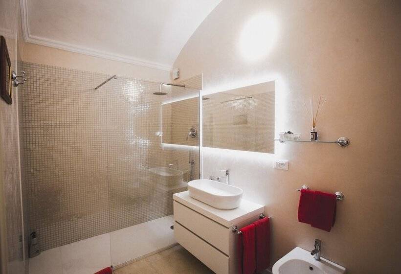 اتاق لوکس با چشم‌انداز شهر, Boutique Hotel Casa Faccioli