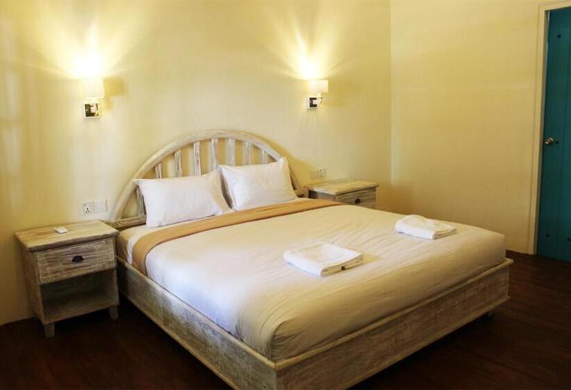Quarto Deluxe, White Coconut Resort