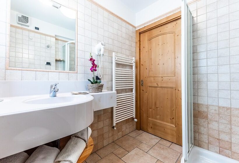 Студия Стандарт, Chalet Mottolino