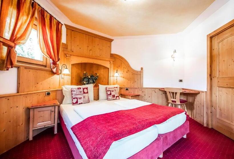 Апартаменты 2 Спальни, Chalet Mottolino