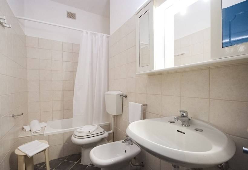 Апартаменты Пентхаус 1 Спальня, Residence Golfo Della Lacona
