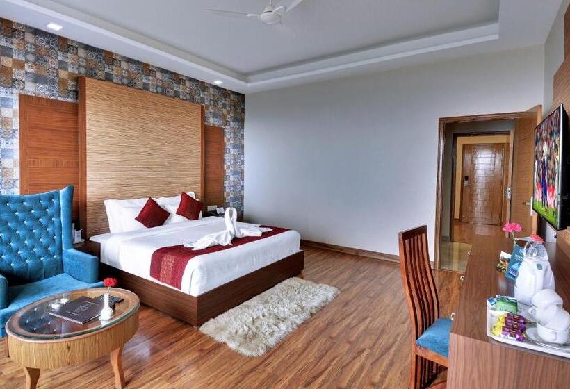패밀리 스위트, Ekant Retreat Resort