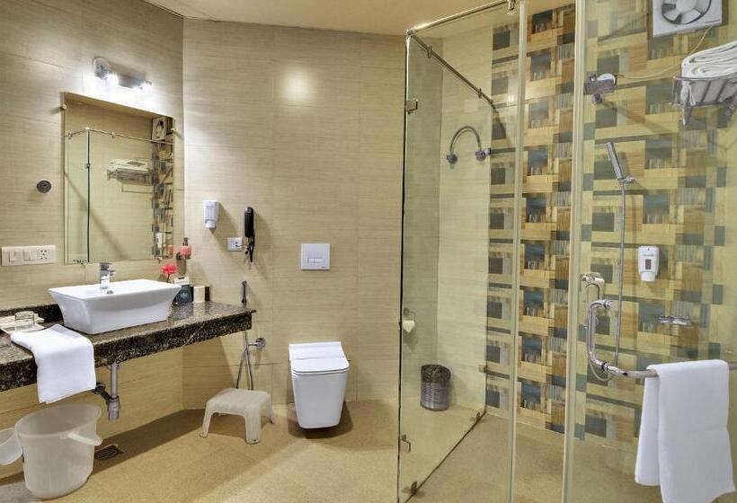 디럭스 룸, Ekant Retreat Resort