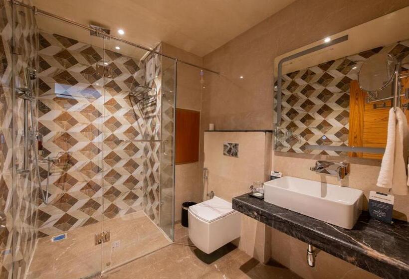 디럭스 패밀리 룸, Ekant Retreat Resort