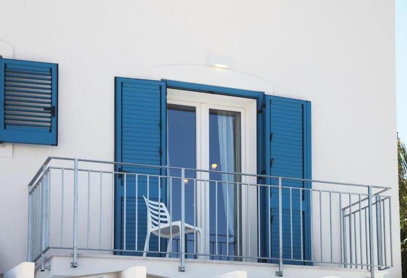 스탠다드 발코니 룸, Rivazzurra Design Rooms