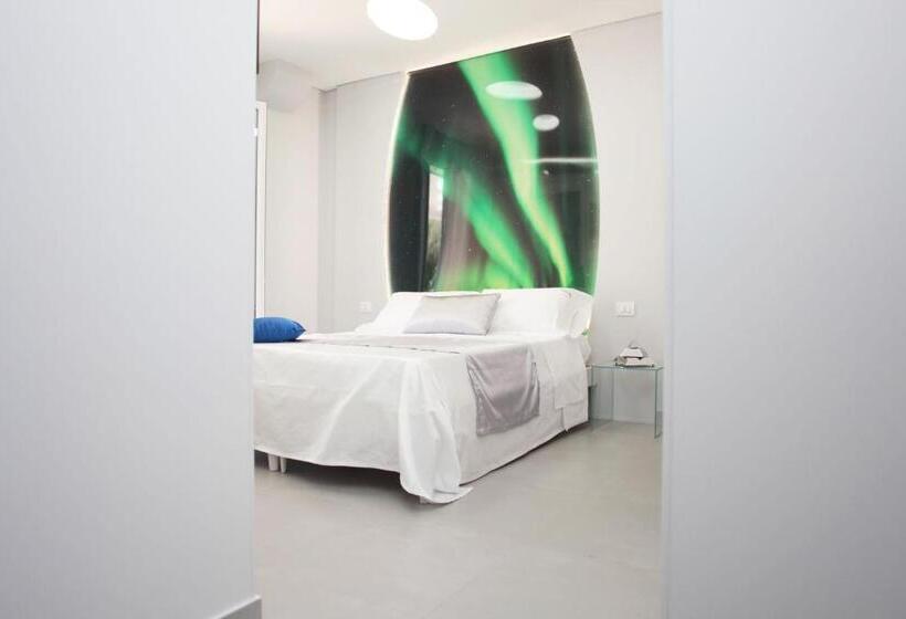 디럭스 룸, Rivazzurra Design Rooms