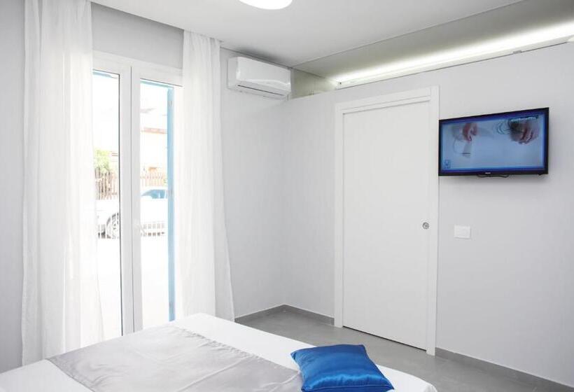 디럭스 룸, Rivazzurra Design Rooms