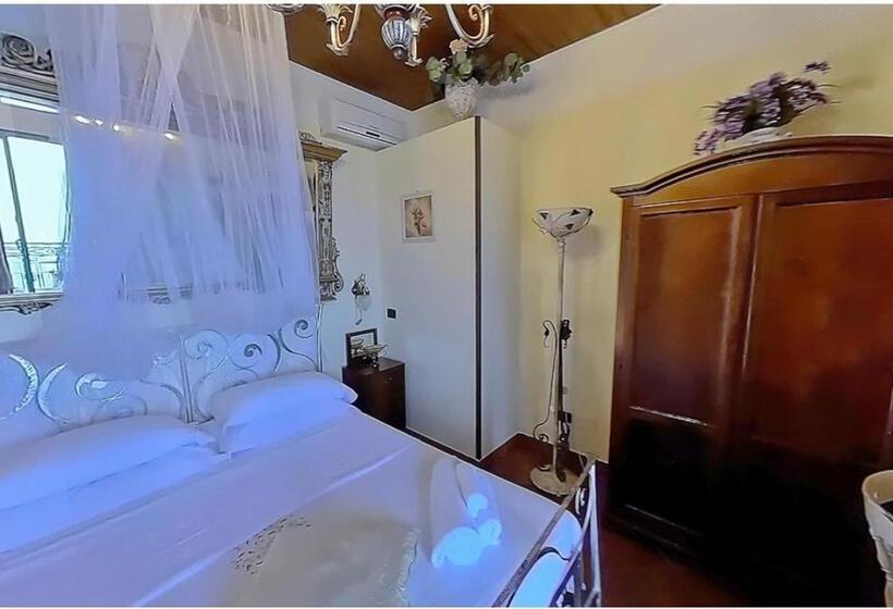 Номер Стандарт Вид на Море с Балконом, B&b Casa Angelieri