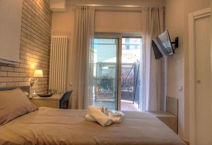 اتاق استاندارد یک نفره, Little Rock Guest House