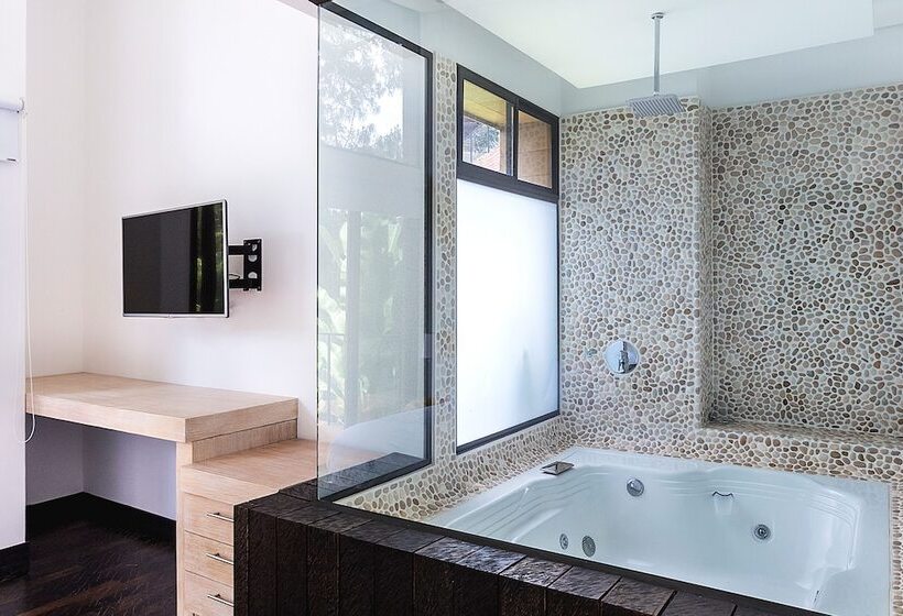 수피리어 코티지, Luxé Cabañas