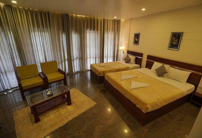Дом 1 Спальня, Mayookham Resorts