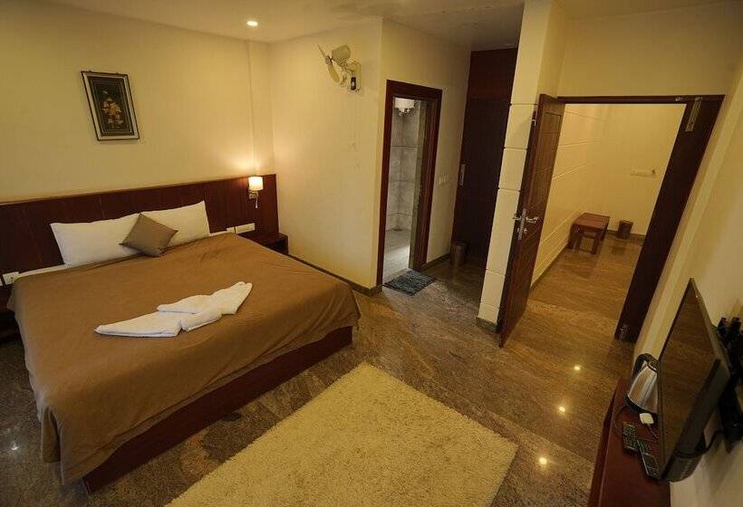 Апартаменты Executive 1 Спальня, Mayookham Resorts