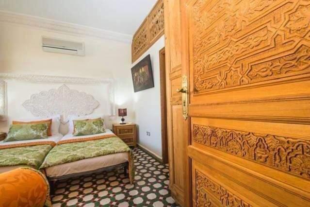 خانه 1 خوابه, Riad Vega