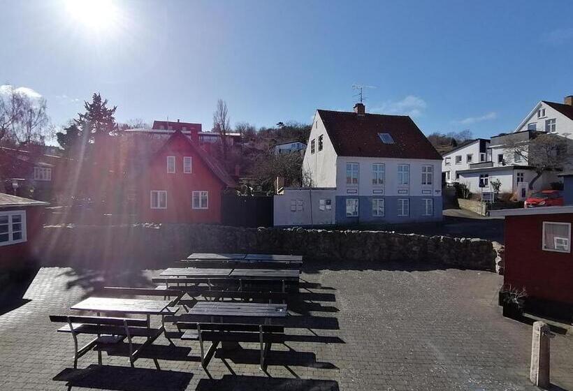 4인용 스탠다드 룸, Gudhjem Vandrerhjem / Gudhjem Hostel
