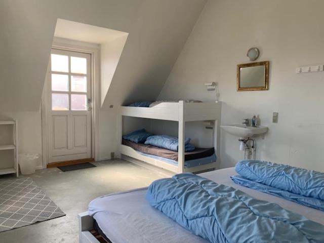 패밀리 룸, Gudhjem Vandrerhjem / Gudhjem Hostel