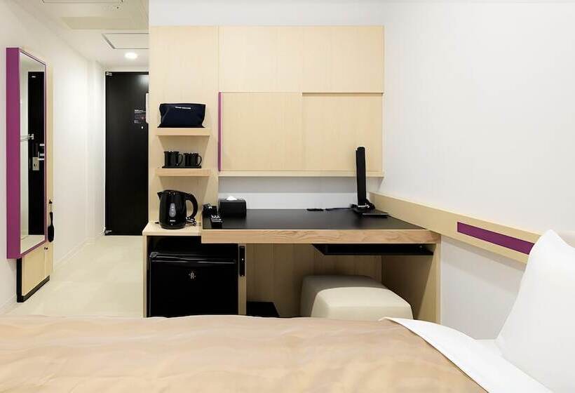 Номер Стандарт, Center Hotel Narita2 R51