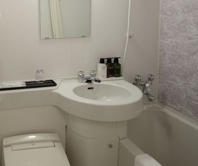 Номер Стандарт Индивидуальный, Center Hotel Narita2 R51