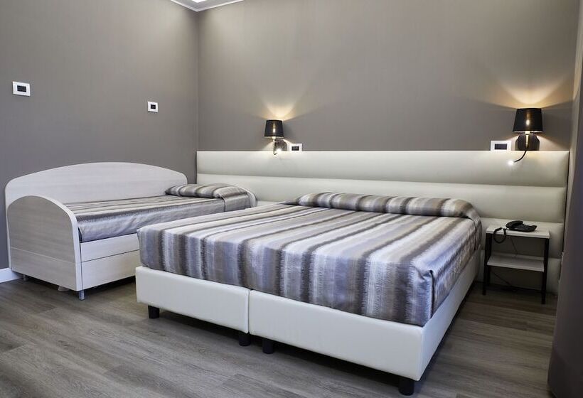 اتاق استاندارد, La Perla