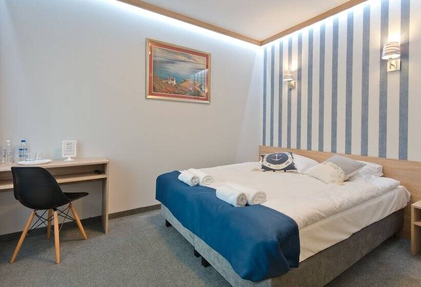 Номер Стандарт, B&b Molo