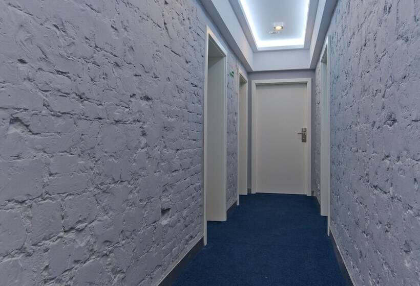 Номер Стандарт Трехместный, B&b Molo