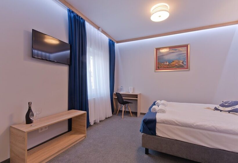 Номер Стандарт Индивидуальный, B&b Molo