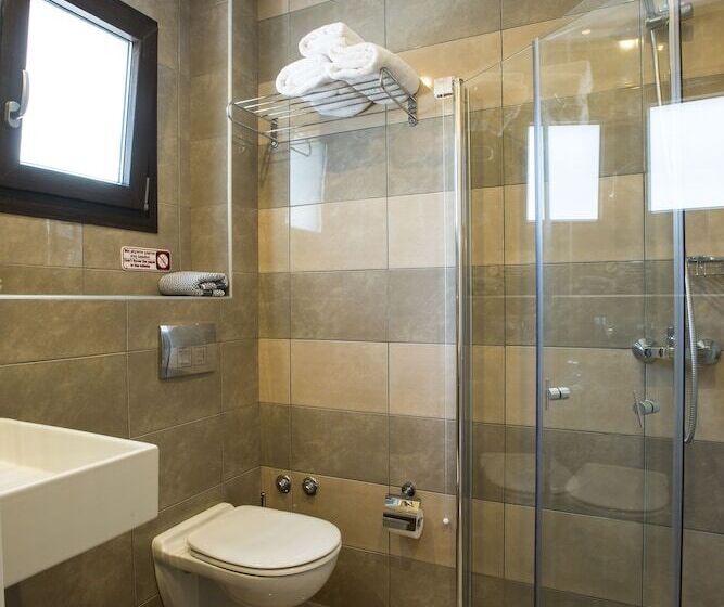 Трехместный Номер Стандарт Interior, Oriana   Adults Only